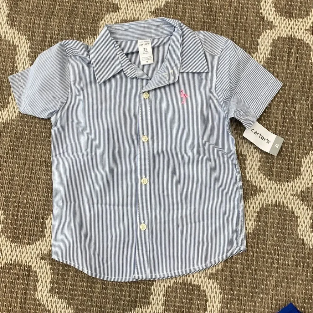 Carter’s baby boy clothes size 3T